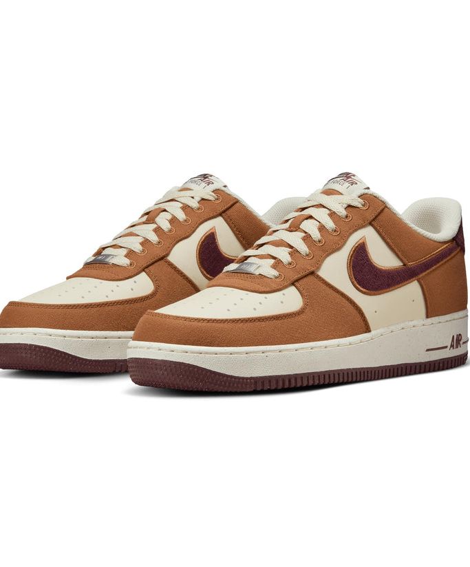 Moudda Nike - Af1 '07 Lv8 Bts - 2