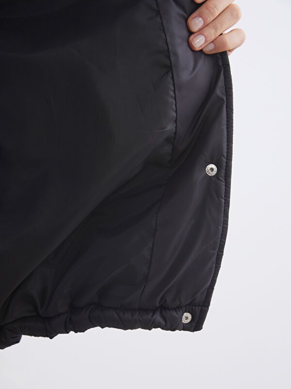 Moudda LC Waikiki - Veste légère Femme Noir - Tunisie 4