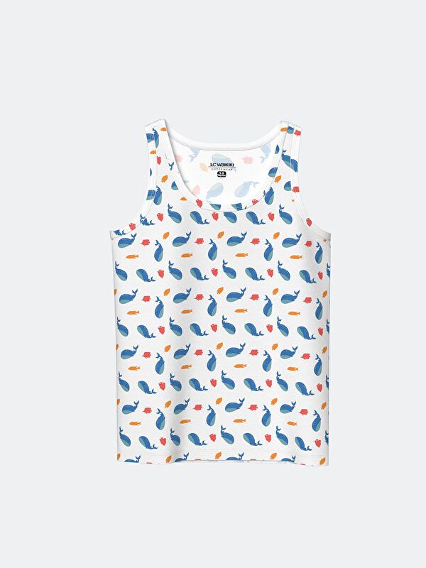 Moudda LC Waikiki - Gilet Jersey de Sous-vêtement pour Garçons - Tunisie 2