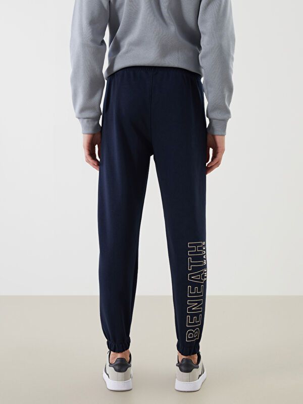 Moudda LC Waikiki - Pantalon en jersey Homme Marine - Tunisie 4