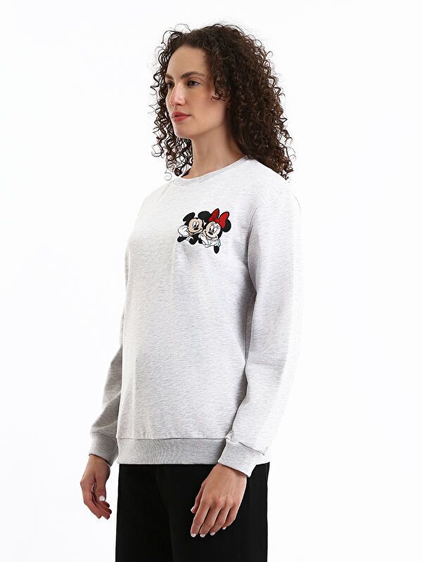 Moudda LC Waikiki - Jersey sweatshirt licence pour Femmes - Tunisie 4