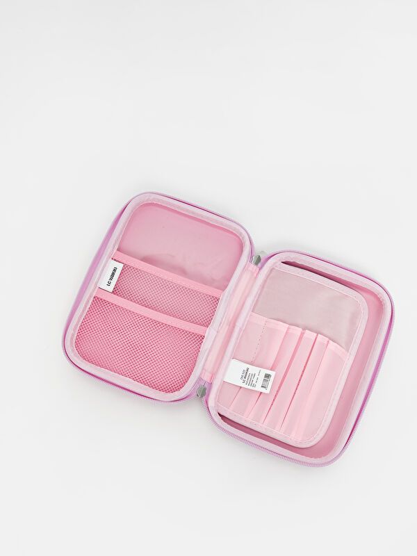 Moudda LC Waikiki - Trousse à crayons Fille Lilas rose - Tunisie 3