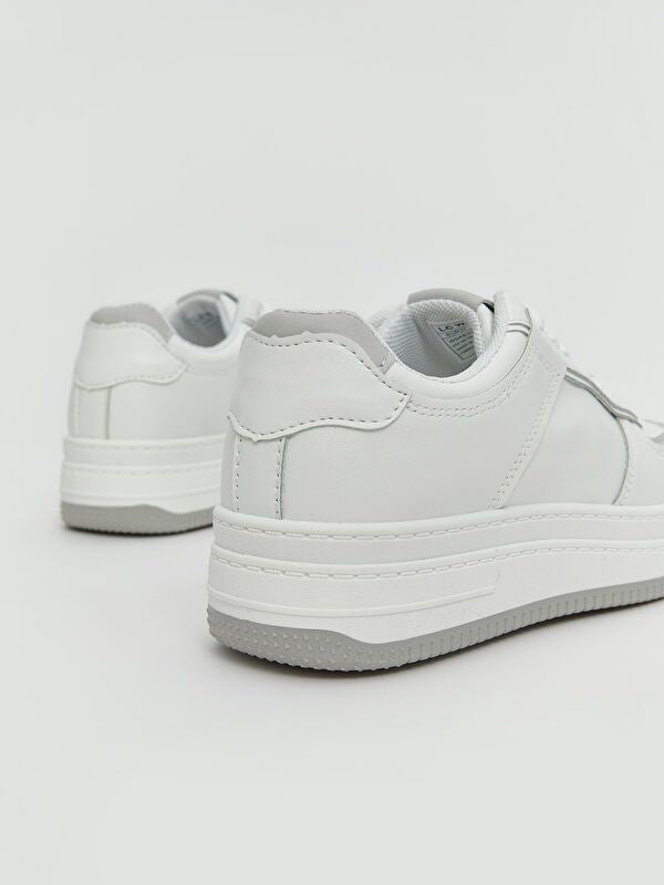 Moudda LC Waikiki - Sneakers Femme Blanc - Tunisie 5