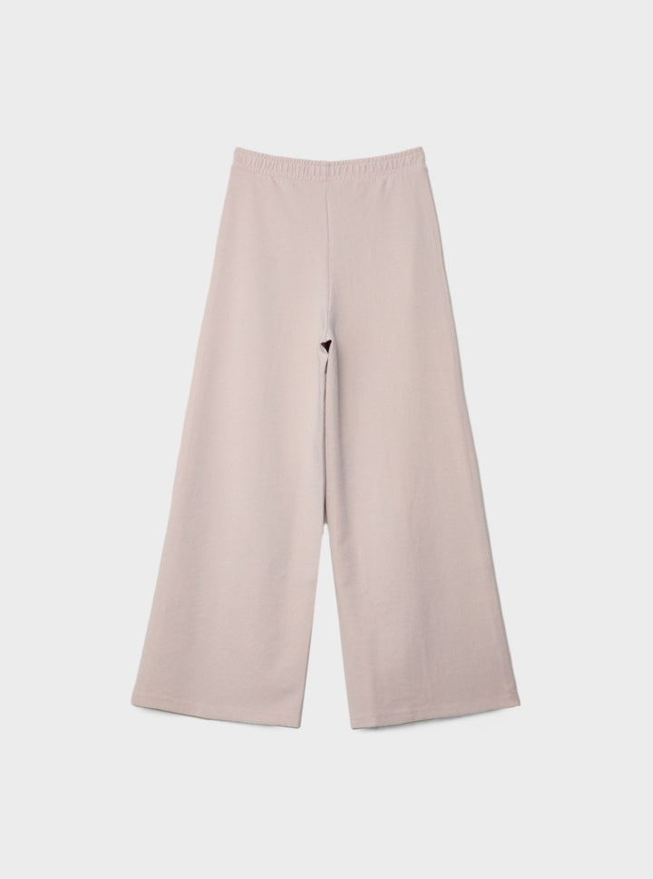 Moudda STRADIVARIUS - Pantalon Wide Leg en Interlock Doux - Tunisie 2