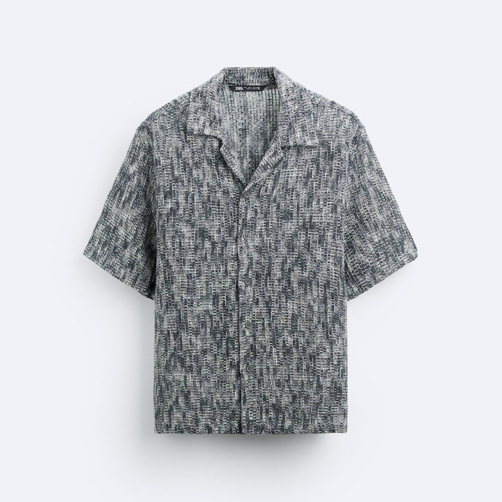 Moudda ZARA - Summer Shirt - Tunisie 3