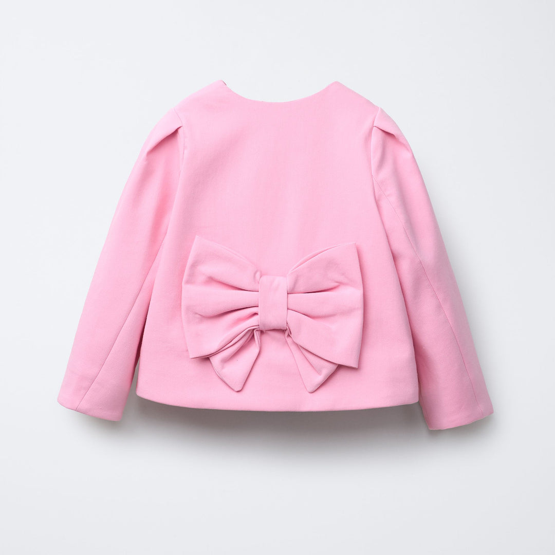 Moudda ZARA - Veste Enfant Tailoring - Nœud Dos - Tunisie 2