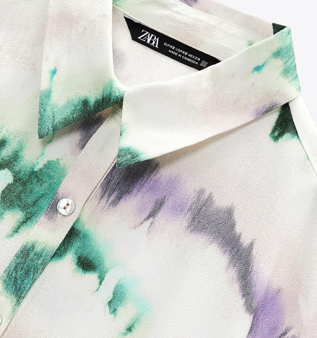 Moudda ZARA - Chemise - Tunisie 3