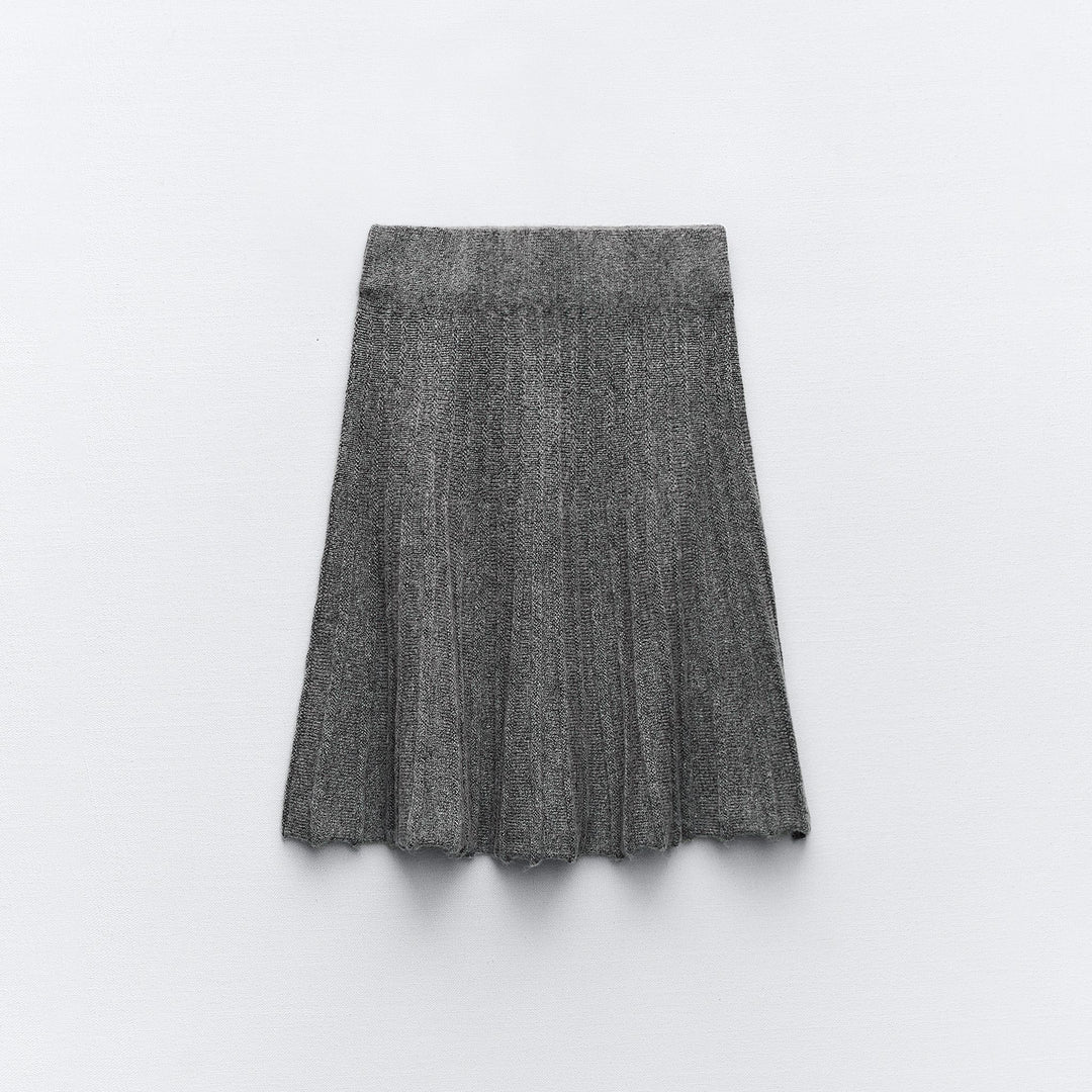 Moudda ZARA - Knit Skirt - Tunisie 2