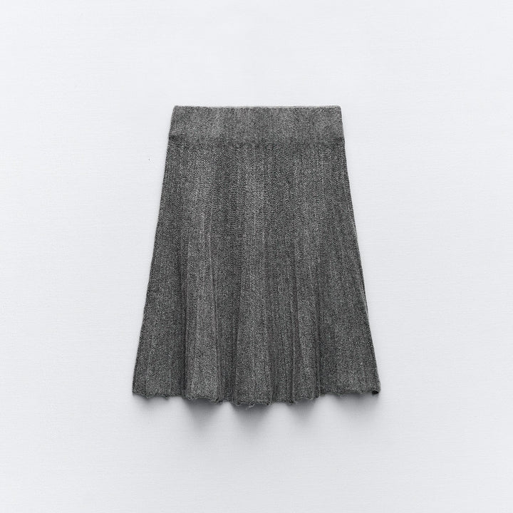 Moudda ZARA - Knit Skirt - Tunisie 2