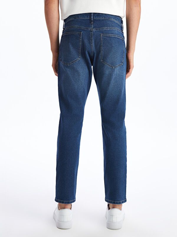 Moudda LC Waikiki - pantalon en jean tissé pour Hommes - Tunisie 4