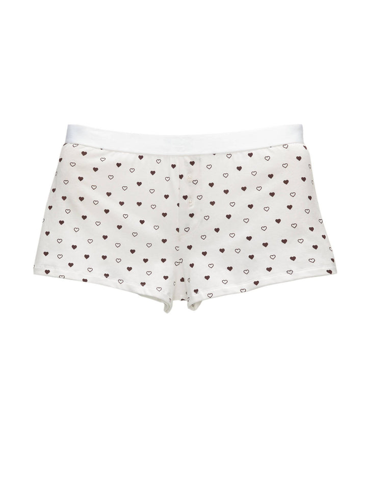 Moudda PULL & BEAR - Boxer - Cœur Brisé - Tunisie 1