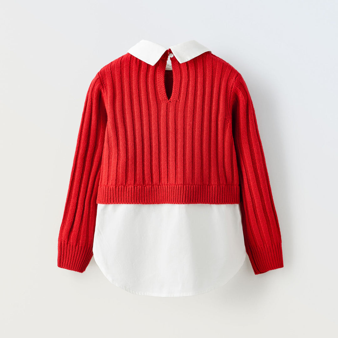 Moudda ZARA - Grl Shirt - Tunisie 1