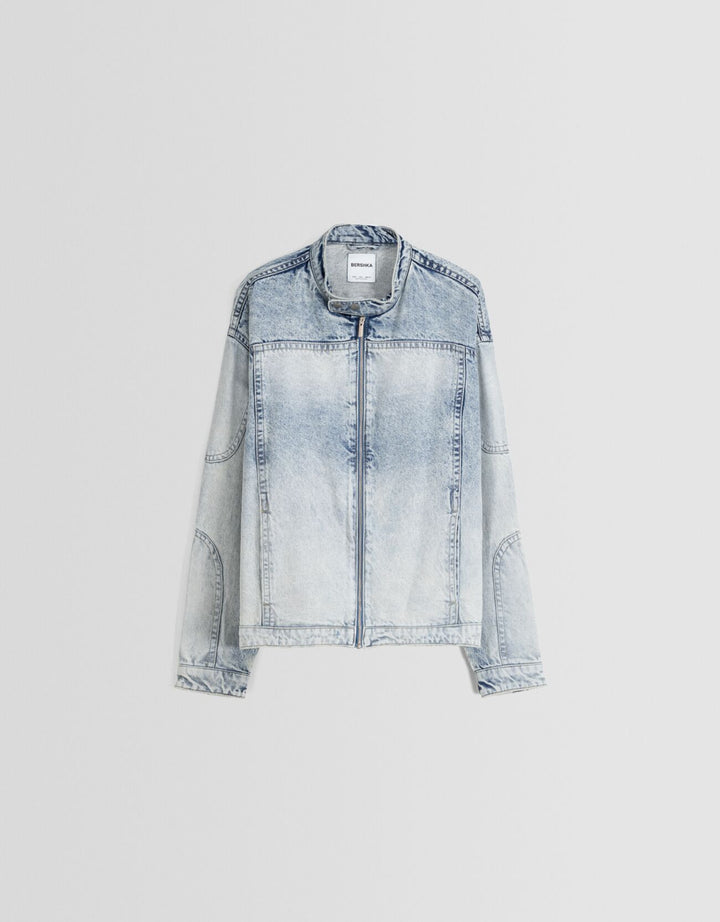 Moudda BERSHKA - Blouson / anorak - Tunisie 2