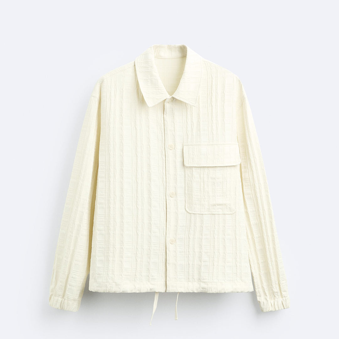 Moudda ZARA - Overshirt - Tunisie 4
