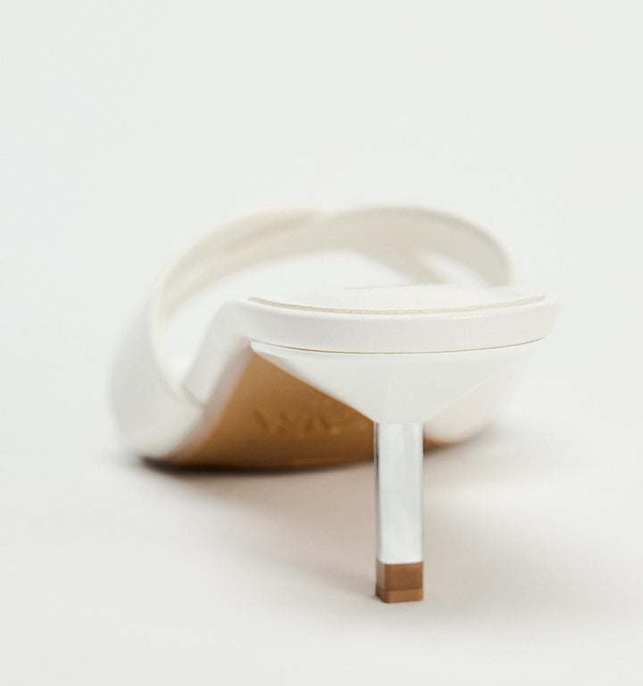 Moudda ZARA - Sandales talon bandes croisées - Tunisie 3