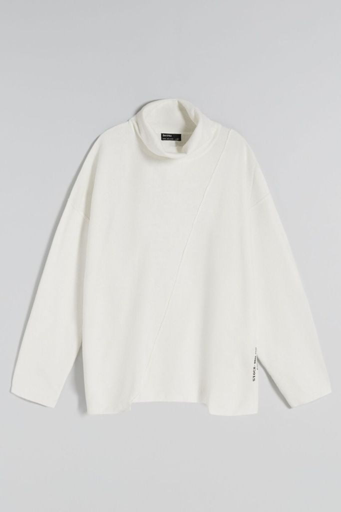 Moudda BERSHKA - Pull-Over - 1