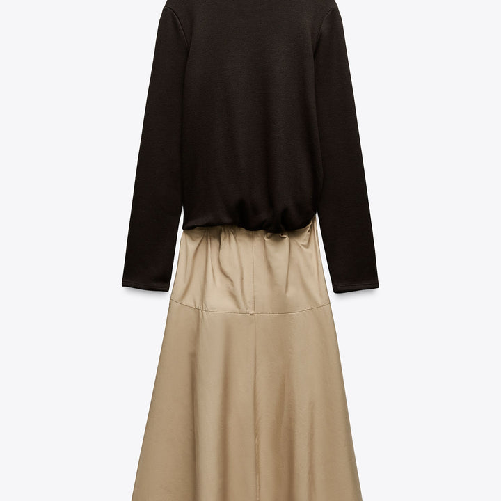 Moudda ZARA - Robe - Bouton Doré - Tunisie 2