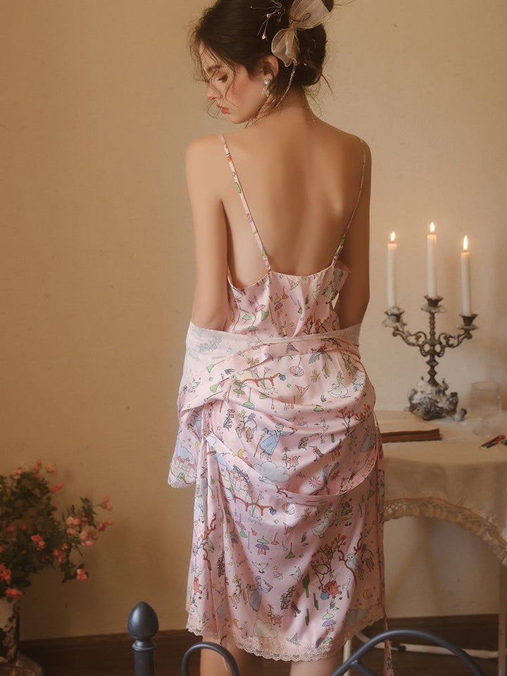 Moudda Bloom - Parure Serenité - LFM703 - Tunisie 2