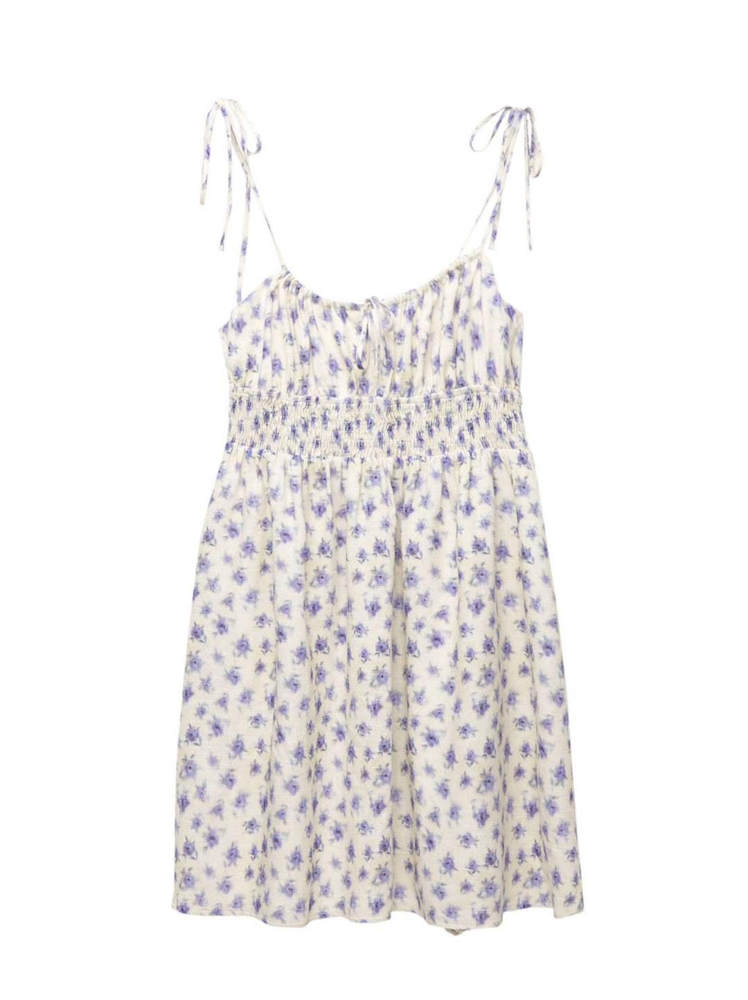 Moudda PULL & BEAR - Robe Rustique - Imprimée - Tunisie 1