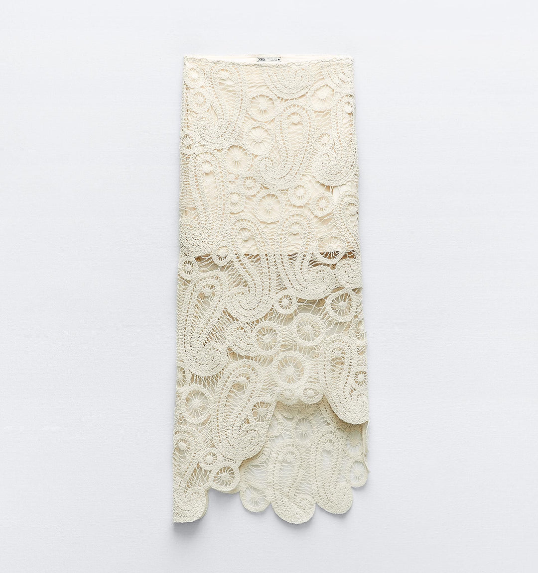 Moudda ZARA - Jupe / ERREUR - Tunisie 3