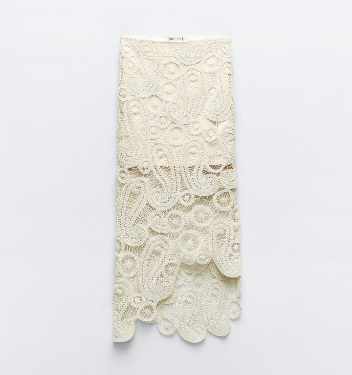 Moudda ZARA - Jupe / ERREUR - Tunisie 3