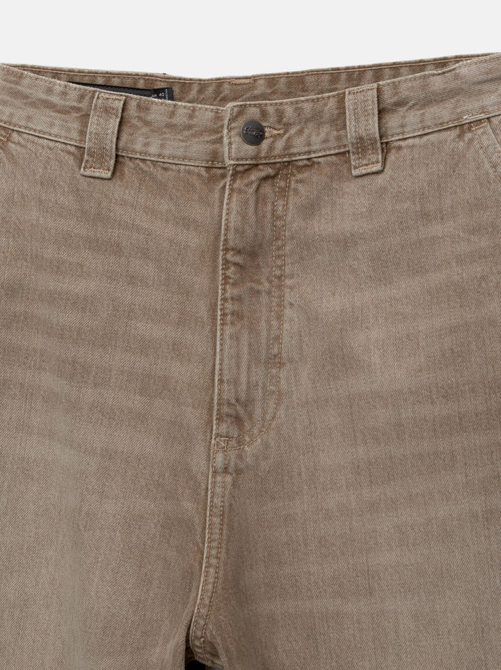 Moudda PULL & BEAR - Pantalon Denim Skater - Tunisie 5