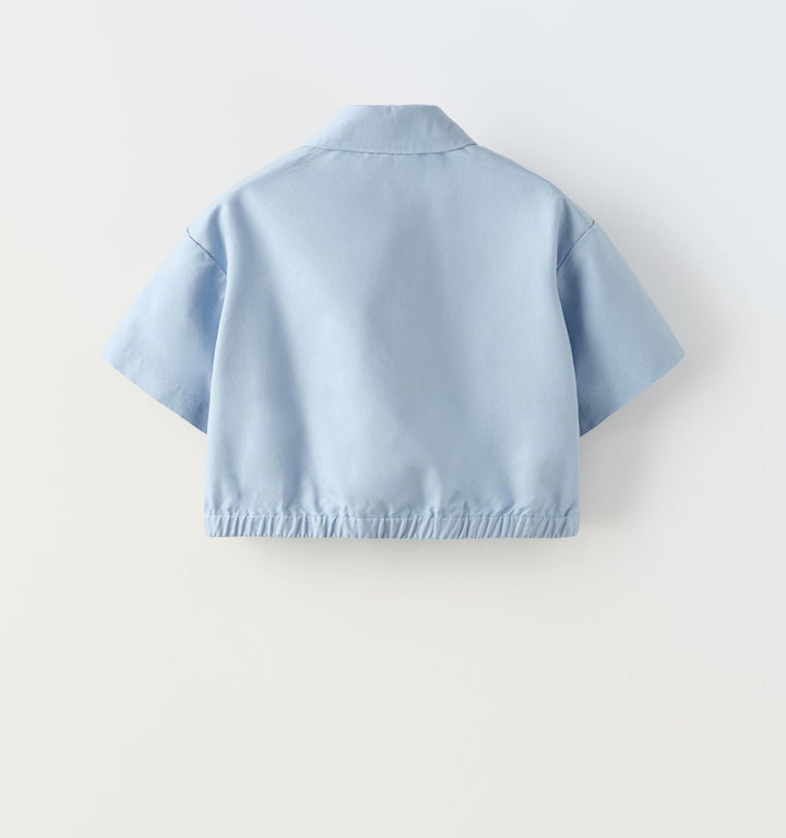 Moudda ZARA - Grl Shirt - Tunisie 4