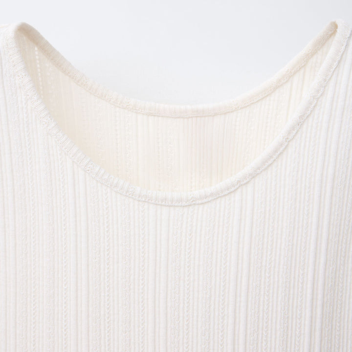 Moudda ZARA - T-Shirt - Dentelle - Tunisie 3
