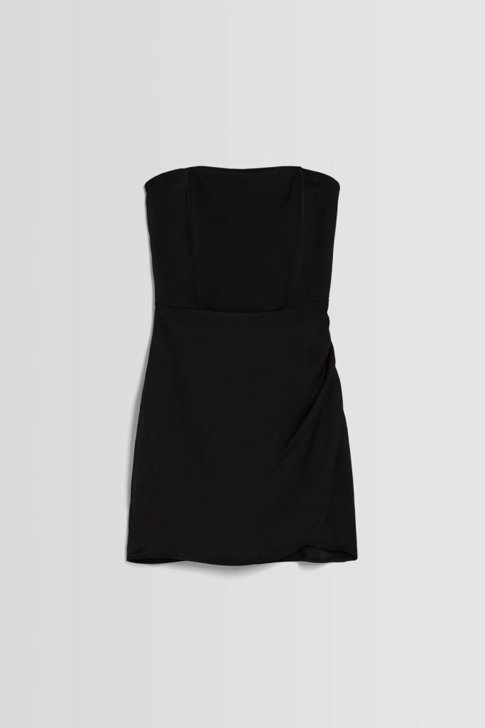 Moudda BERSHKA - Robe - 1