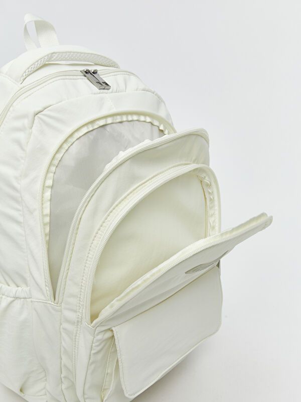 Moudda LC Waikiki - Sac d’école Fille Ecru - Tunisie 3