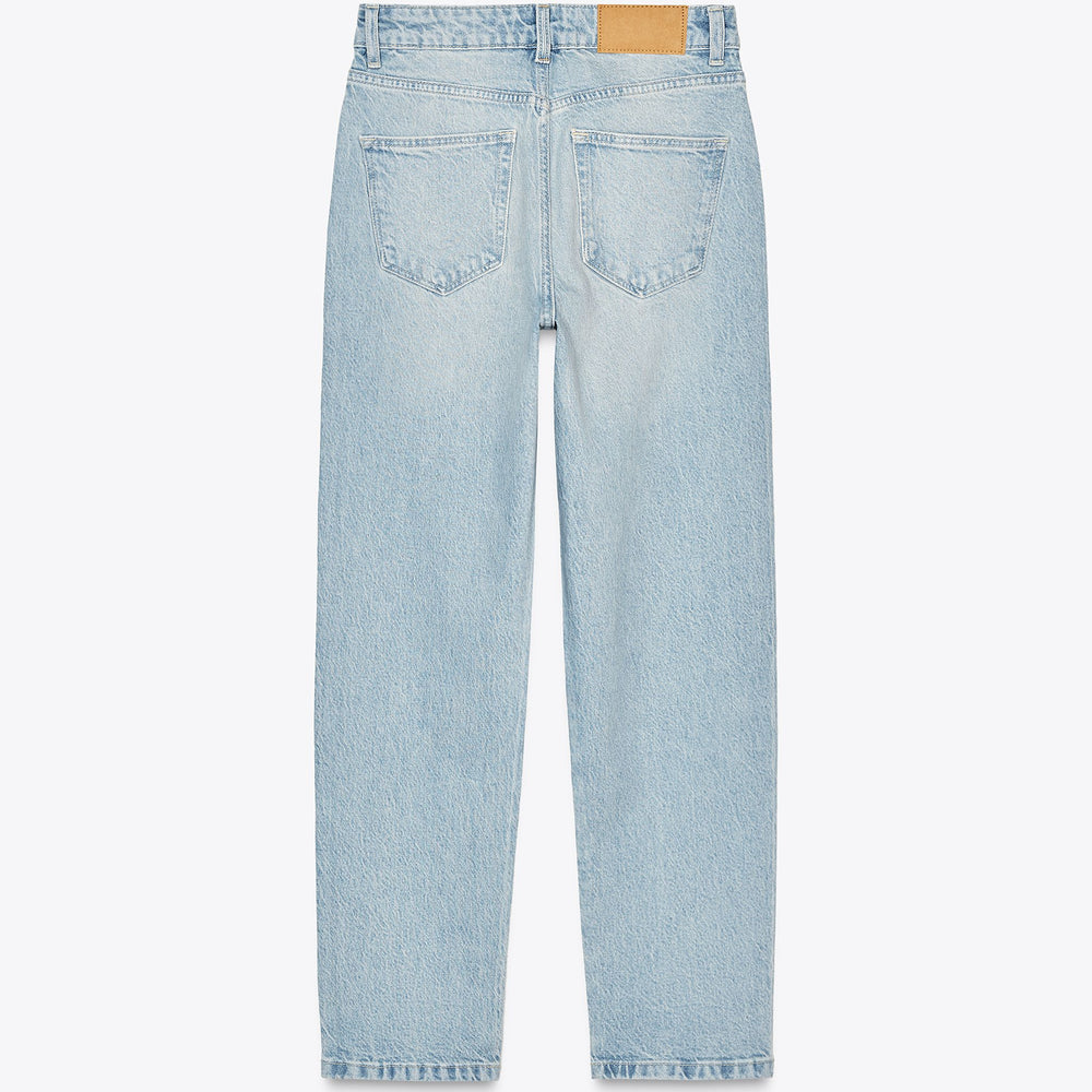 Moudda ZARA - Denim - Mom Slim Fit Authentique - Tunisie 2