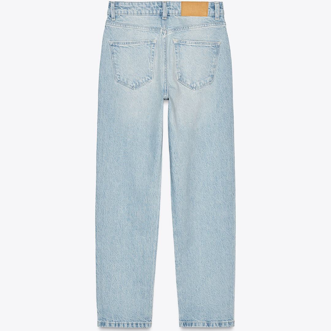 Moudda ZARA - Denim - Mom Slim Fit Authentique - Tunisie 2