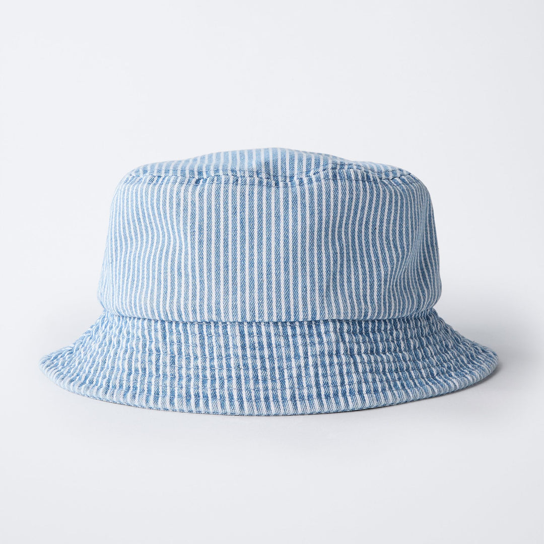 Moudda ZARA - Chapeau Bob Denim - Fantaisie Rayures - Tunisie 4