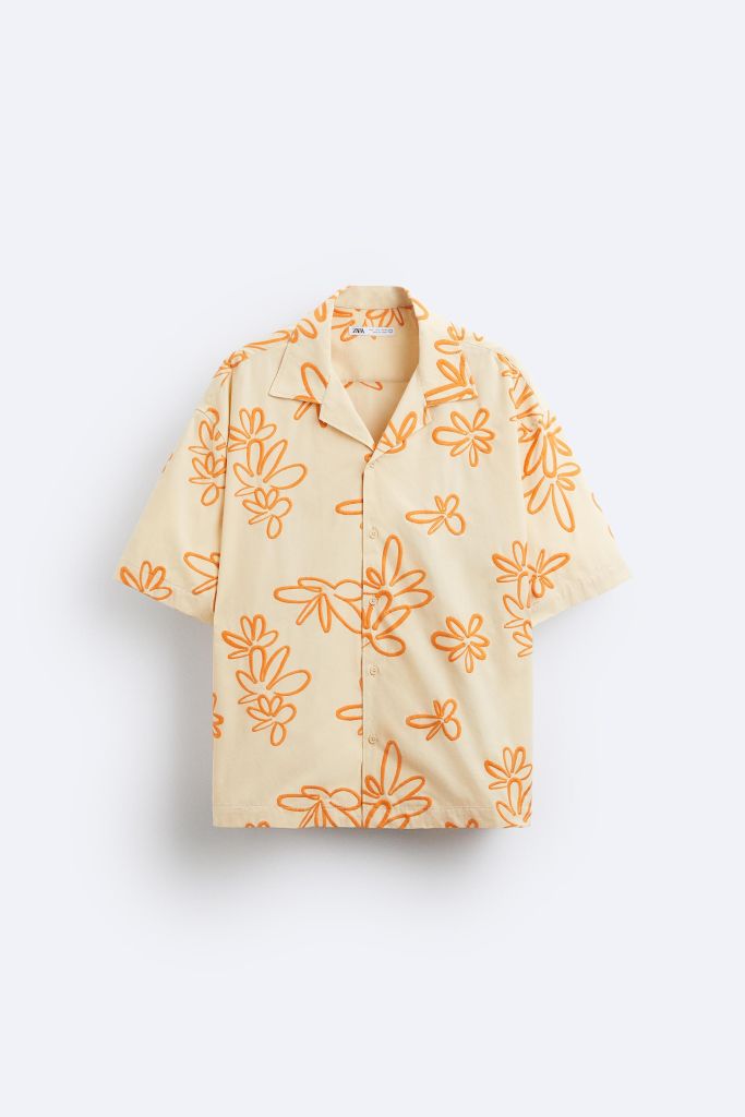 Moudda ZARA - Chemise - 1