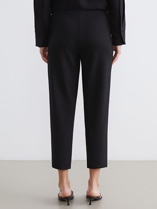 Moudda LC Waikiki - Pantalon maternité en tissu tissé pour Femme - Tunisie 4