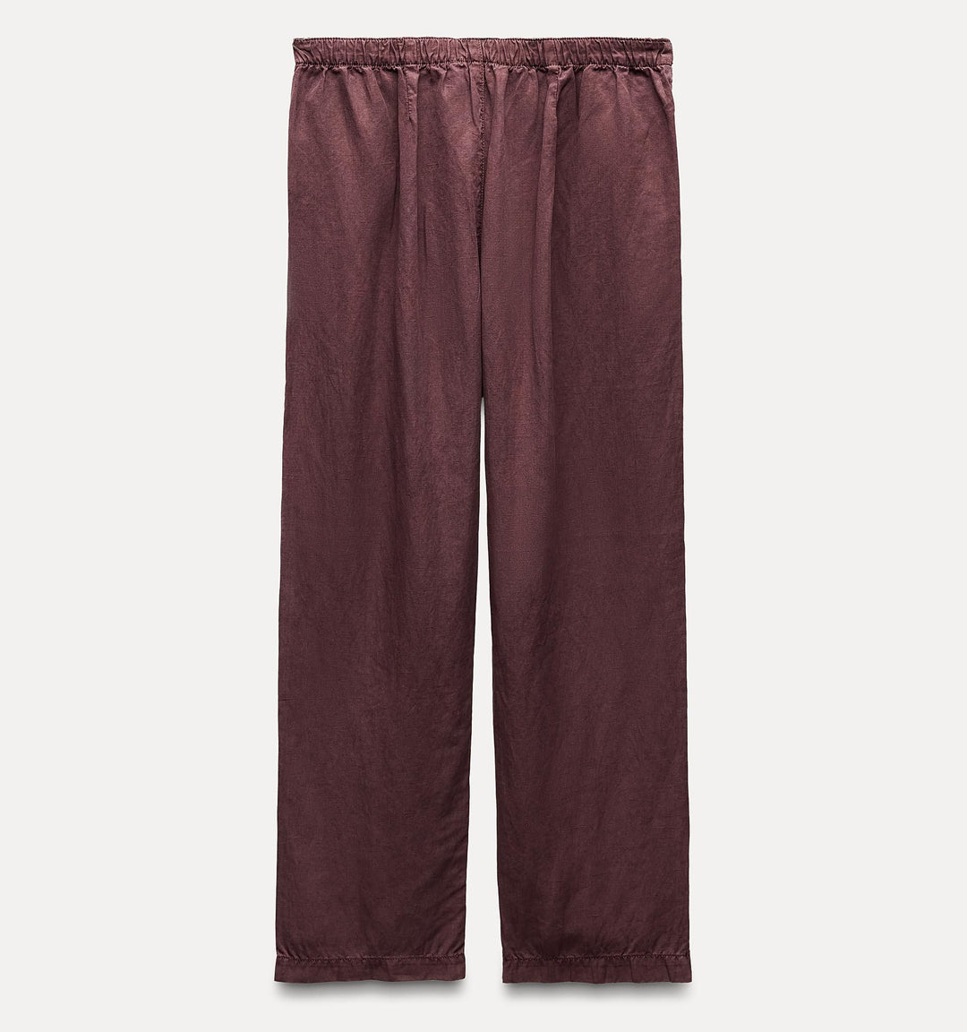 Moudda ZARA - Set pantalon lin pyjama - Tunisie 1