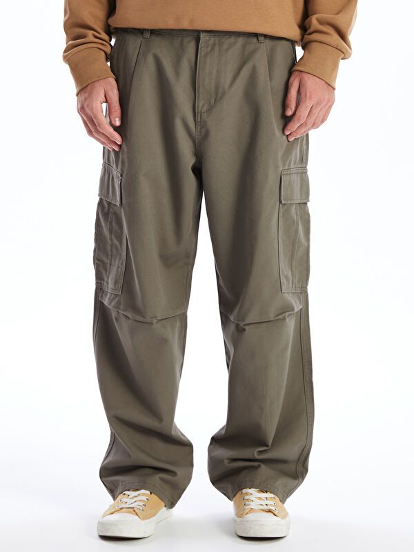 Moudda LC Waikiki - Pantalon cargo tissé pour Hommes - Tunisie 2