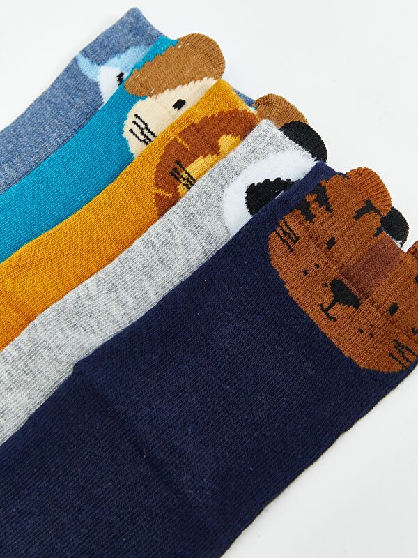 Moudda LC Waikiki - Chaussettes cheville pour Garçon - Tunisie 3