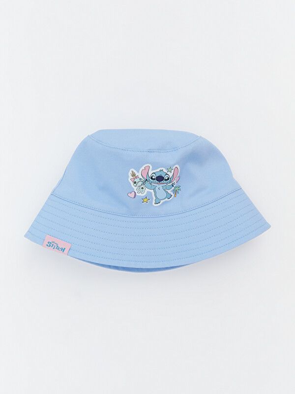 Moudda LC Waikiki - Chapeau en tissu pour Fille couleur Bleu clair - Tunisie 2