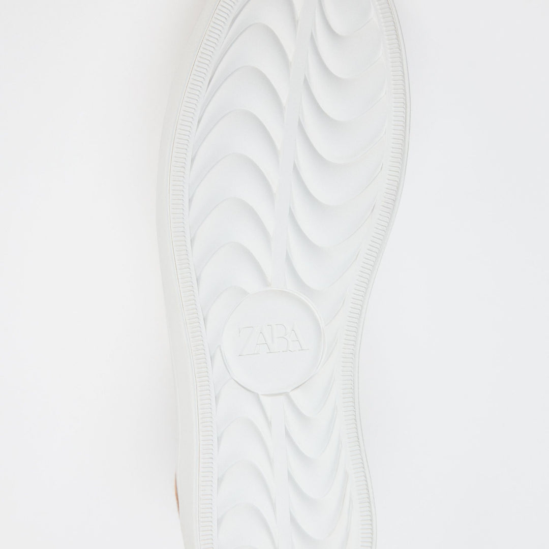 Moudda ZARA - Baskets prix d'entrée talon imprimé - Tunisie 6