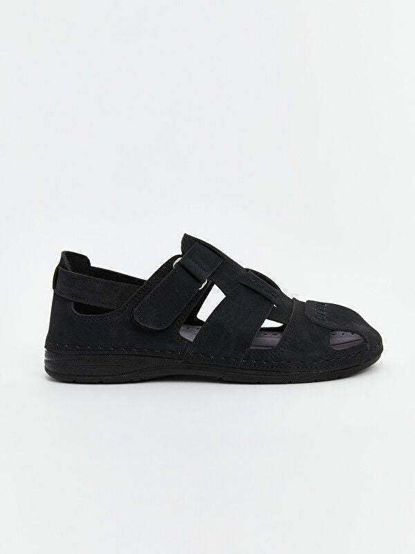 Moudda LC Waikiki - Sandales pour Homme couleur Noir - Tunisie 2