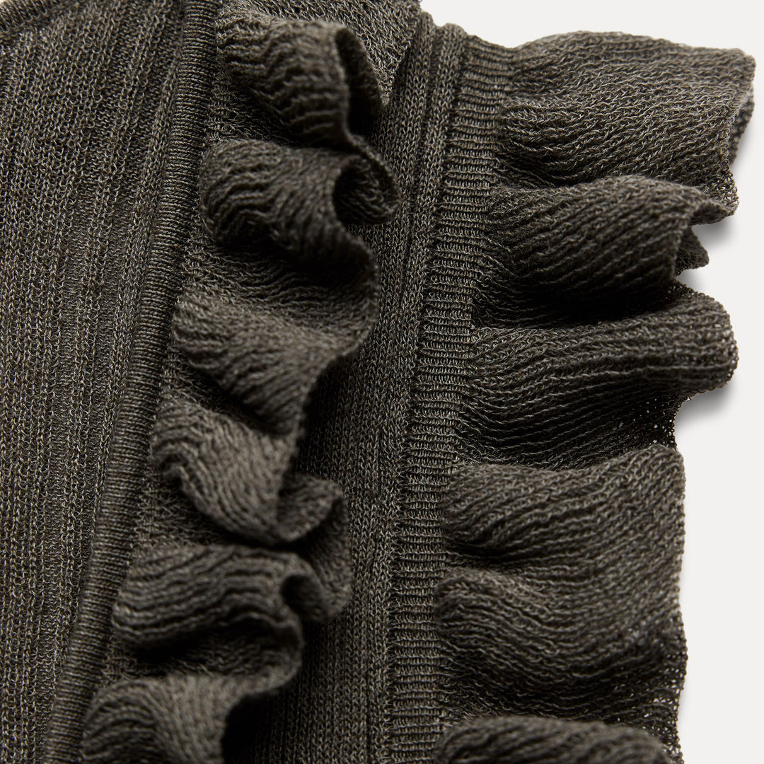 Moudda ZARA - Top volants et nœuds - Tunisie 4