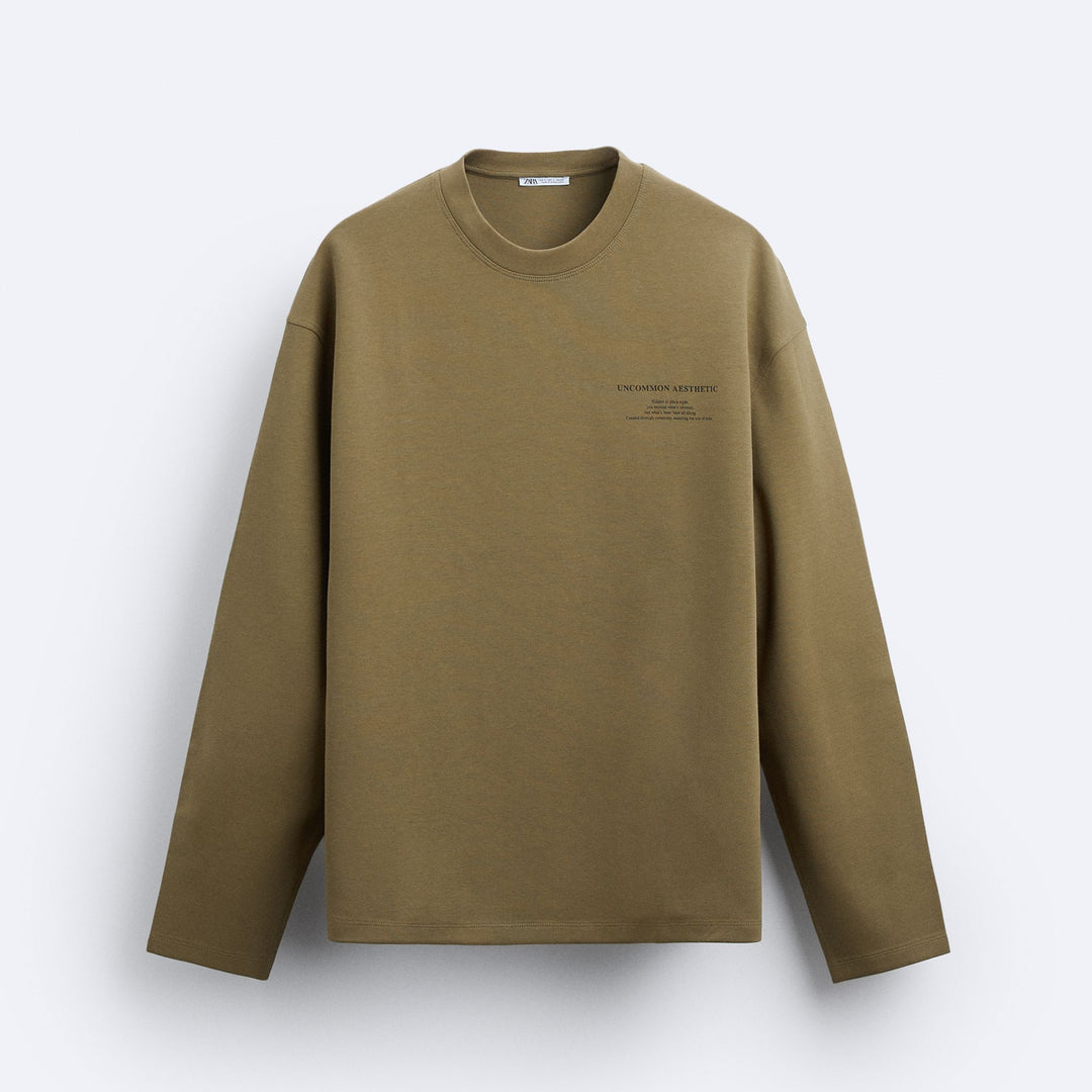 Moudda ZARA - Sweatshirt - Tunisie 1