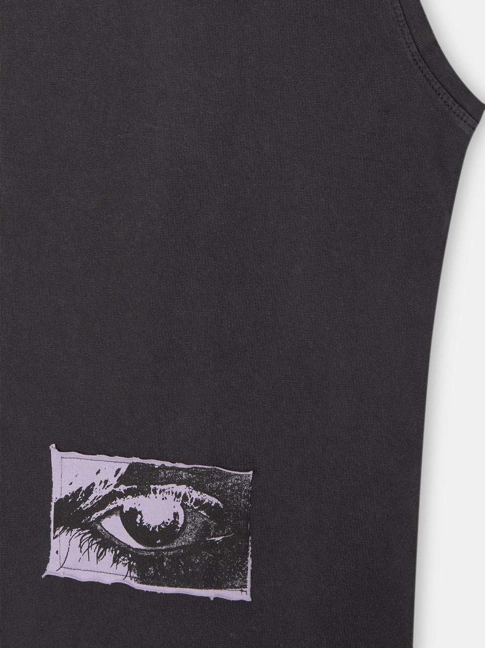 Moudda PULL & BEAR - T-Shirt Bretelles Lavé Kaotic Grunge - Tunisie 2