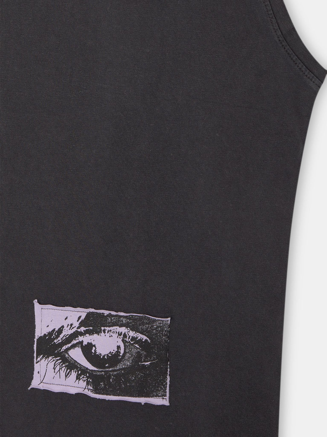 Moudda PULL & BEAR - T-Shirt Bretelles Lavé Kaotic Grunge - Tunisie 2