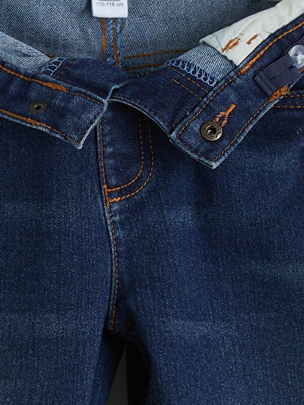 Moudda LC Waikiki - pantalon tissé en jean pour Garçons - Tunisie 3