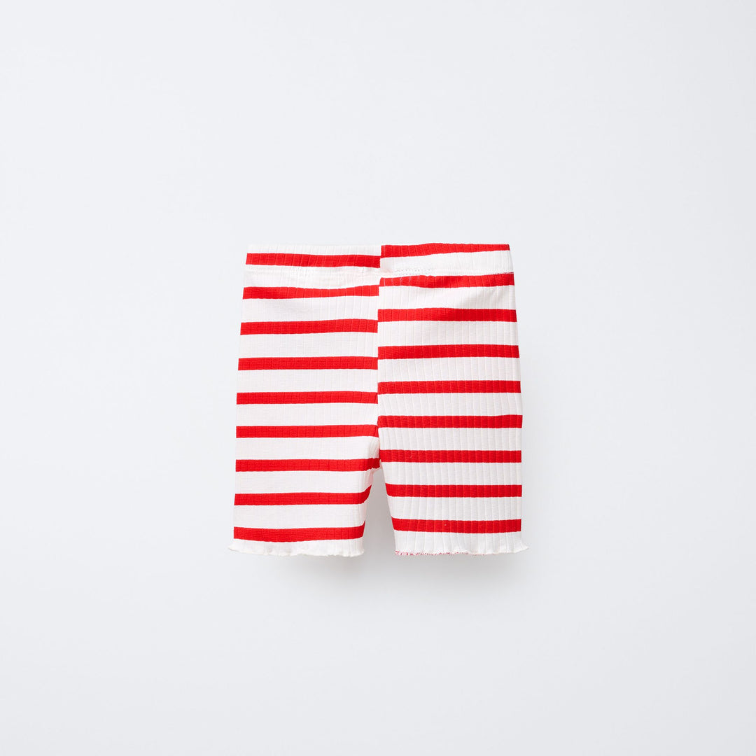 Moudda ZARA - Legging Cycliste Enfant - Rayures Minnie - Tunisie 2