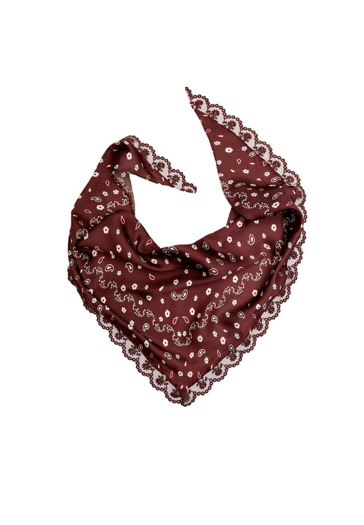 Moudda STRADIVARIUS - Bandana en Dentelle - Tunisie 1
