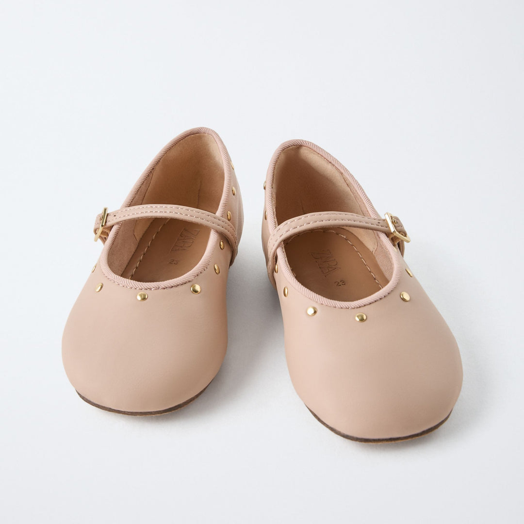 Moudda ZARA - Ballerine cloutée - Tunisie 3