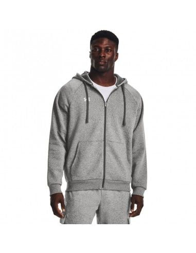 Moudda Under Armour - UA RIVAL FLEECE FZ HOODIE - Tunisie 2